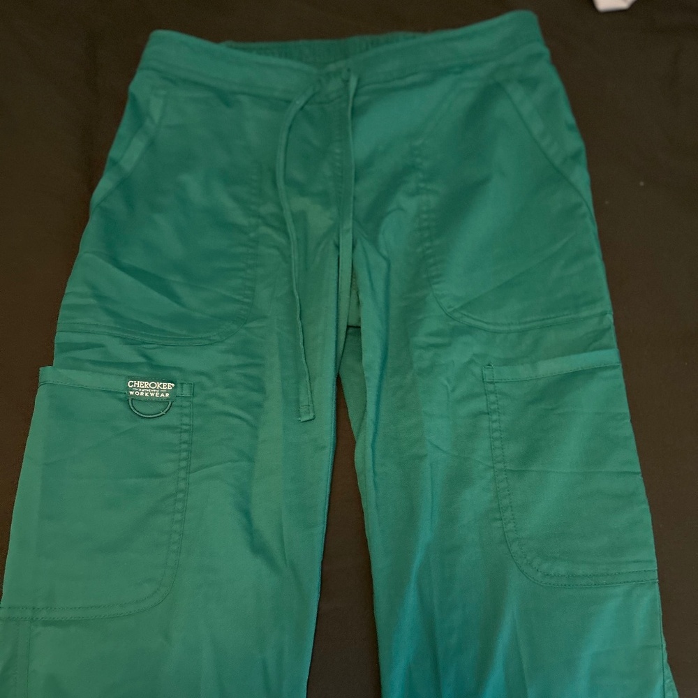 Cherokee Scrub Pants